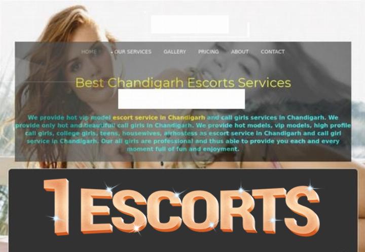 Chandigarh Escorts Service| Call Girls in Chandigarh - chandigarhescorts.net