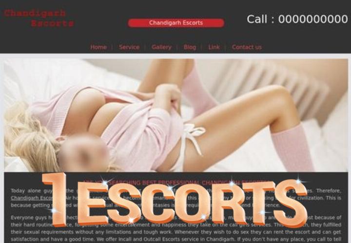 Chandigarh Escorts Sex for Independent In-Call Girls Service - chandigarhescorts.asia