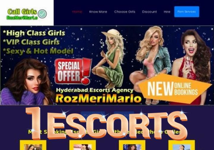 Hire Hyderabad Escorts For Best Service By Independent Call Girls - rozmerimarlo.com