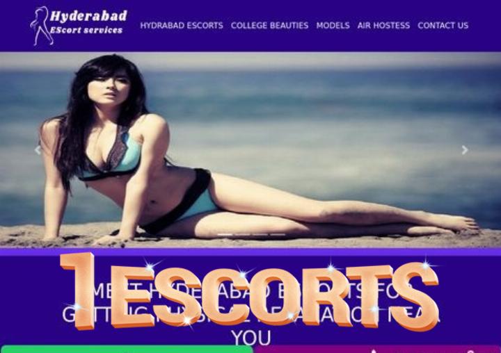 Hyderabad Escorts Services Starting From Rs.10000 & Upto Rs.50000 - hyderabadescortservices.in