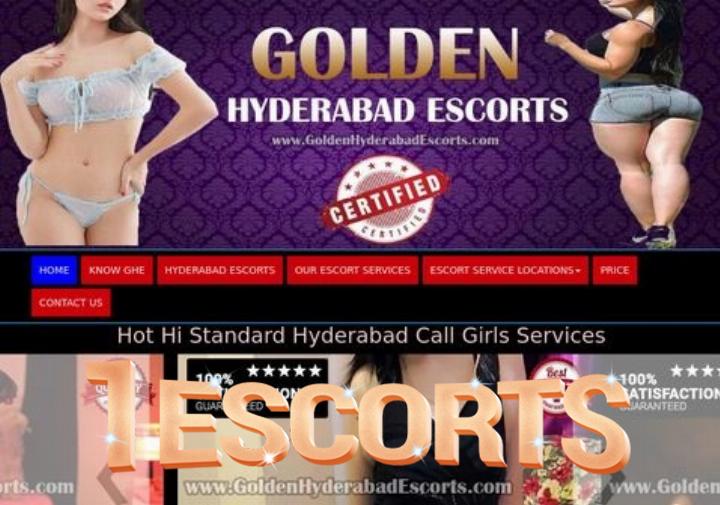 Golden Hyderabad Escorts | Hyderabad Call Girls Service Available - goldenhyderabadescorts.com