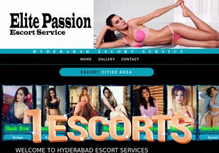 Hyderabad Escorts - Elitepassion Genuine Call Girls Service - elitepassion.in