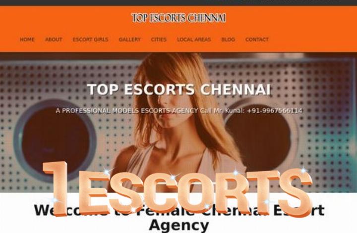 Chennai Escorts | Premium Call Girls in Chennai - topescortschennai.com