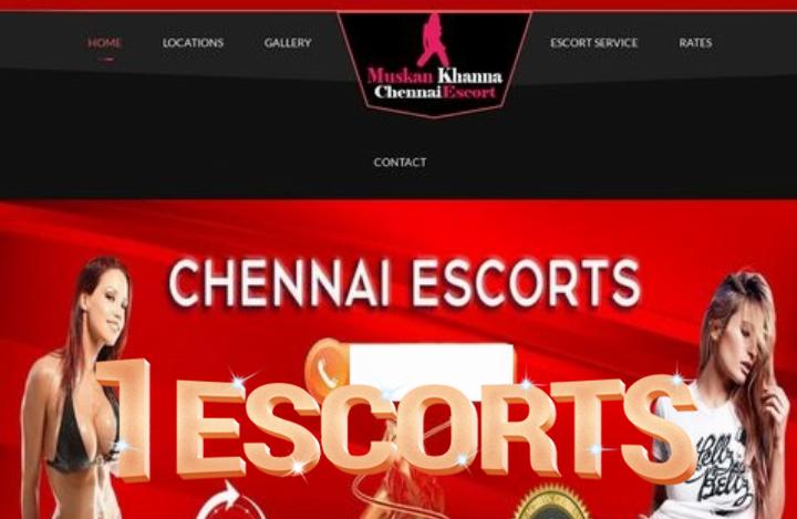 Chennai Escorts | Independent Hot | Sexy Models -  muskankhanna.com