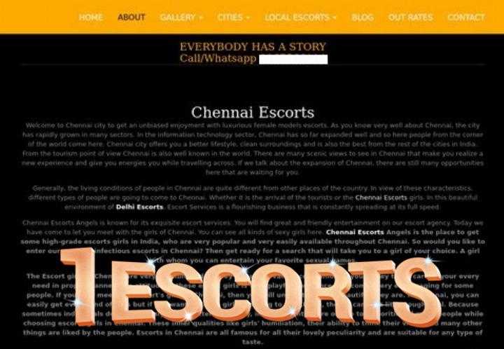 Chennai Escorts @ | Call Now & Hire Call Girls Immediately - chennaiescortsangels.com