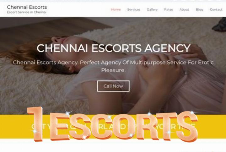 Escort Service in Chennai | Independent Model Call Girls Escorts Agency - ankitasharma.in