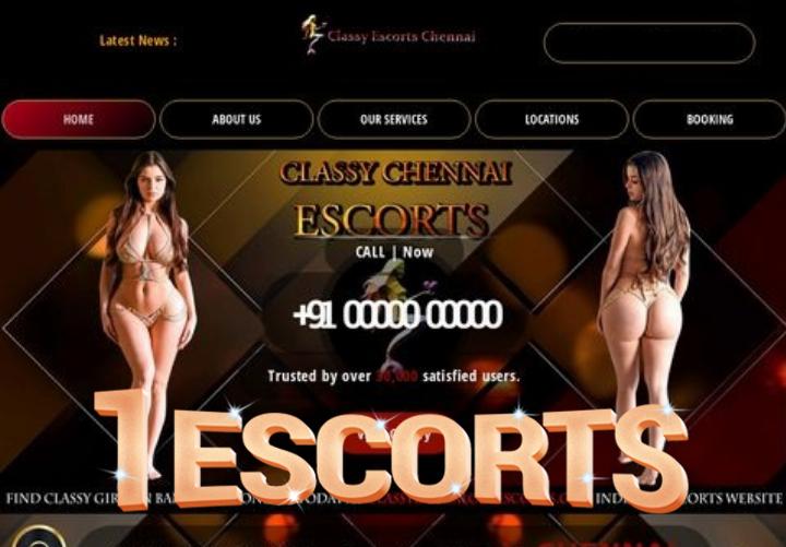 Chennai Escorts | Call Girls in Chennai Available 24-7 - Classy - classyescortschennai.com