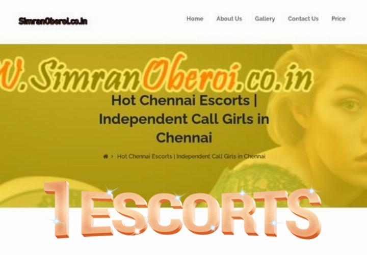 Hot Chennai Escorts | Independent Call Girls in Chennai - simranoberoi.co.in