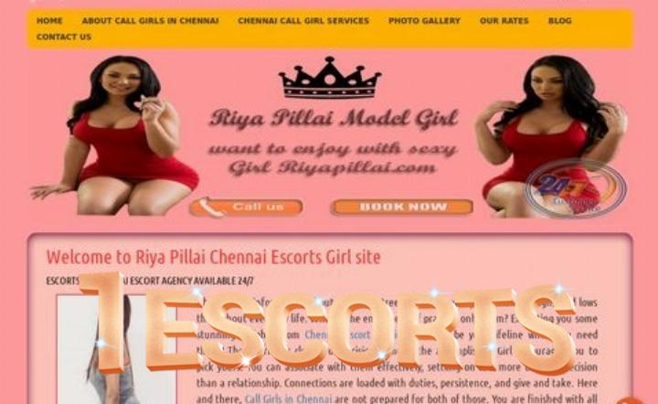 Chennai Escorts | Find Your Sexy Model Girls - riyapillai.com