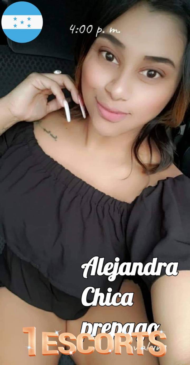 Hondurea Prepago-sexoservidora Alejandra Velasquez -3