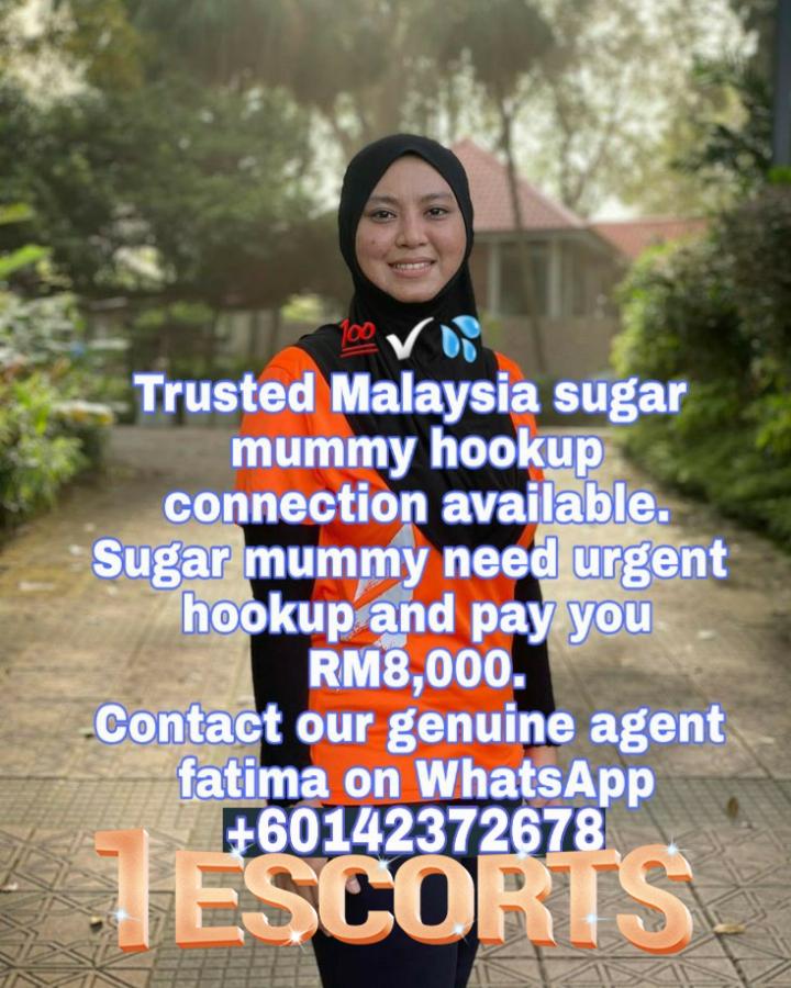 Rich and beautiful sugar mummy pay you RM8000 per day -2