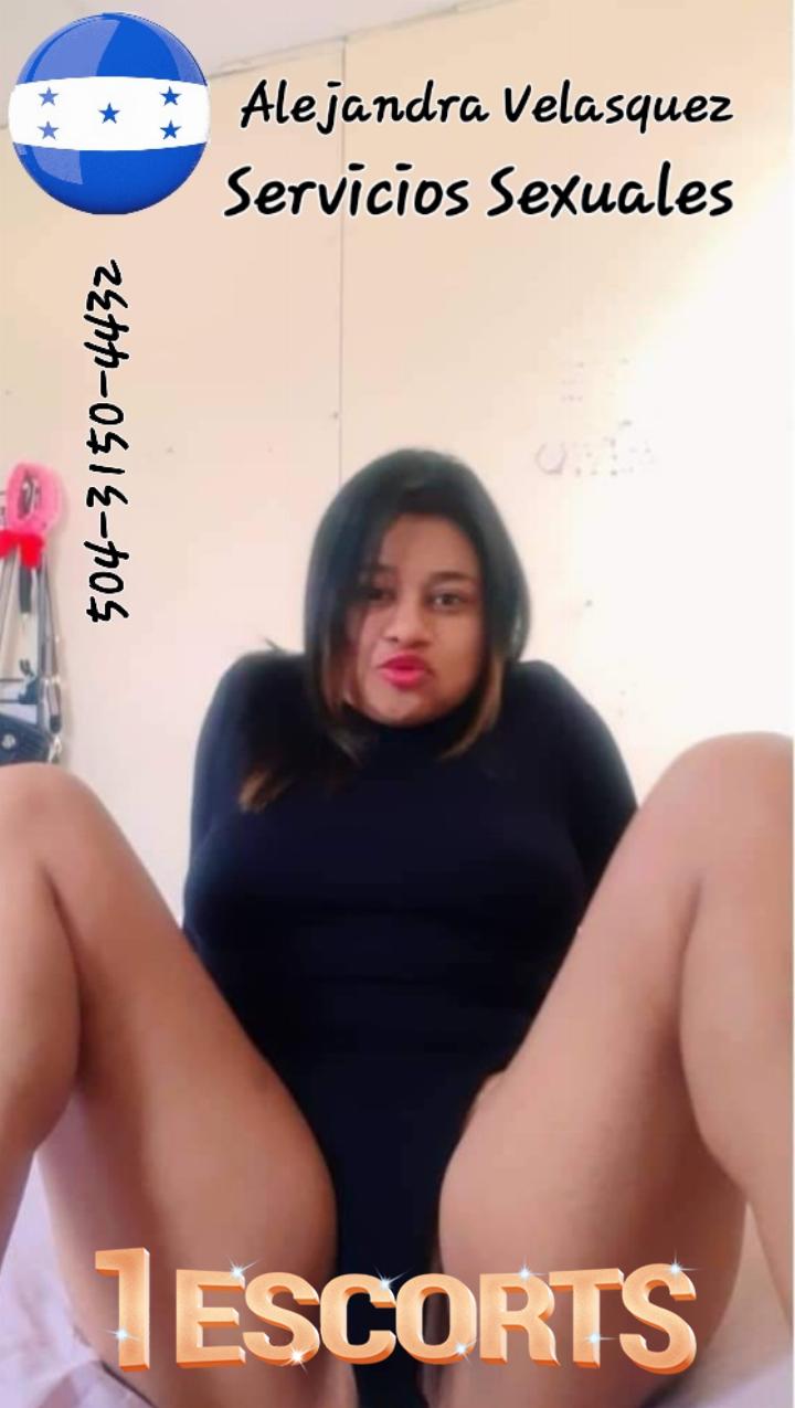 Alejandra Velasquez hondurea prepago-escort-Sexoservidora -4