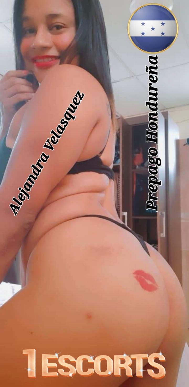 Trabajadora sexual Alejandra Velasquez hondurea -4