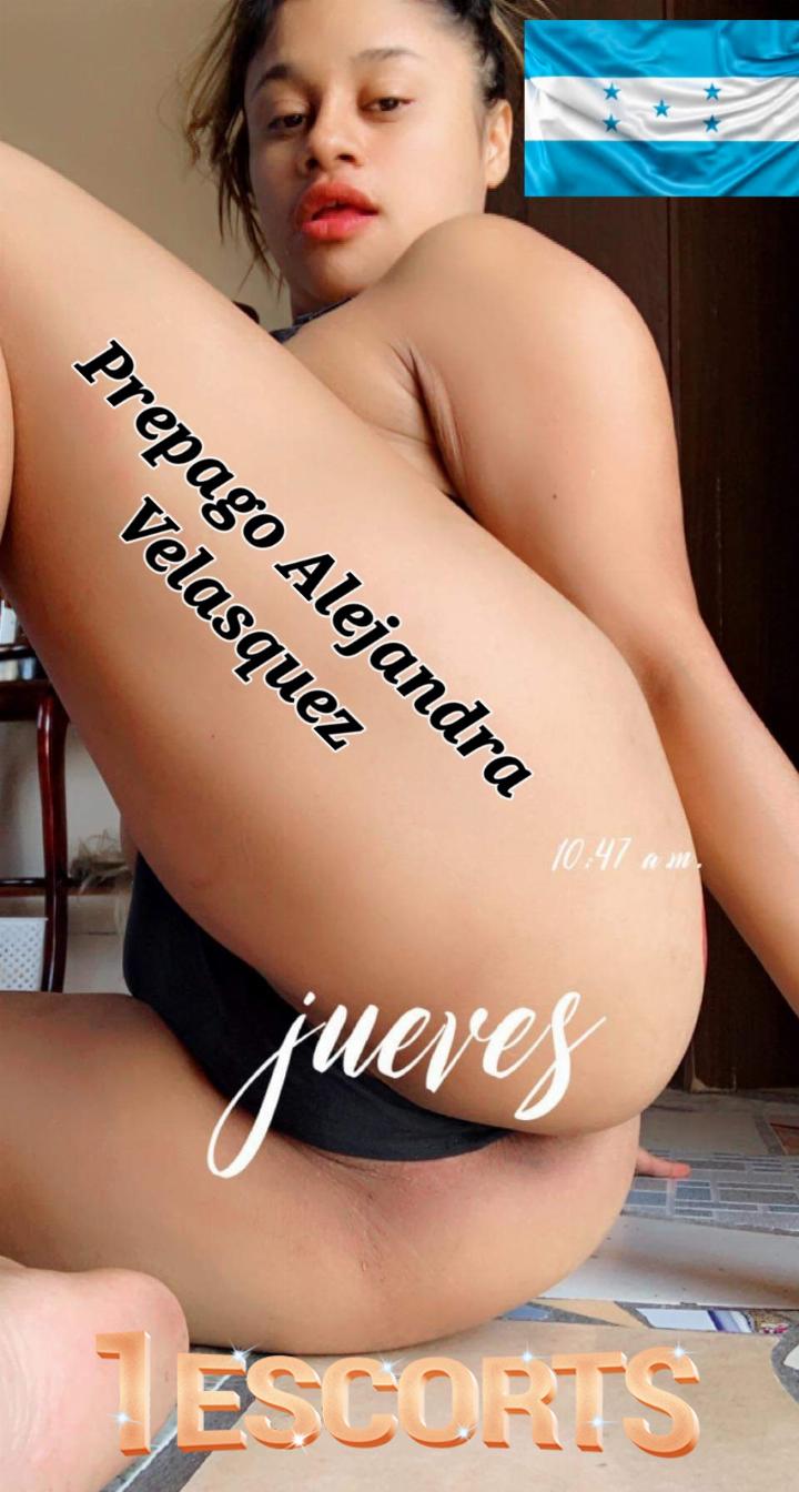 Hondurea Trabajadora Sexual Alejandra Velasquez -4