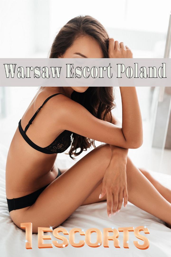 Sofija Warsaw Escort Poland
