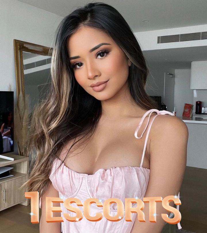 Kylie big boobs escort