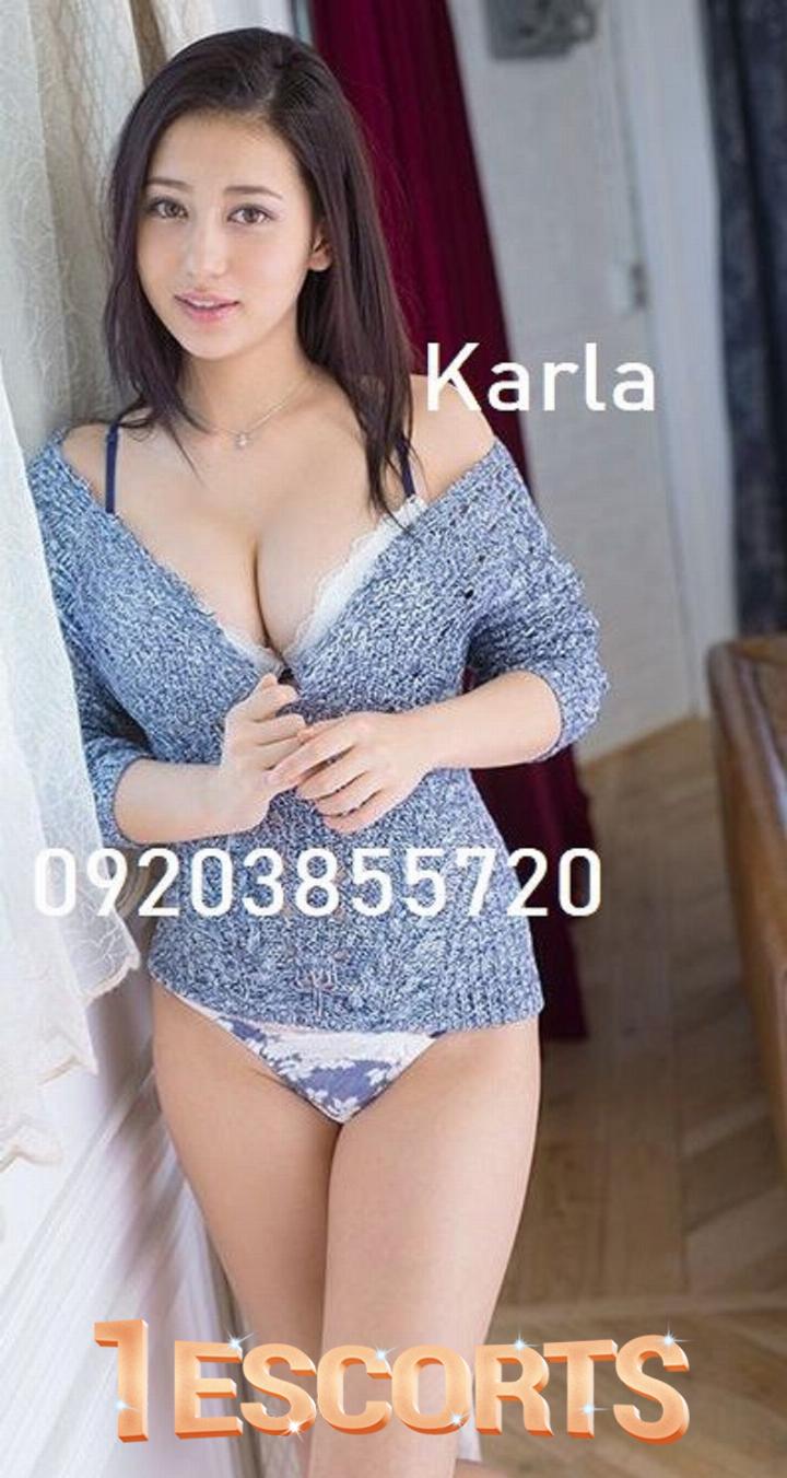 I CAN BE YOUR IDEAL HOT GIRLFRIEND KARLA -2