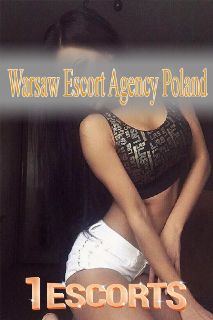 Sarah Warsaw Escort Agency Poland