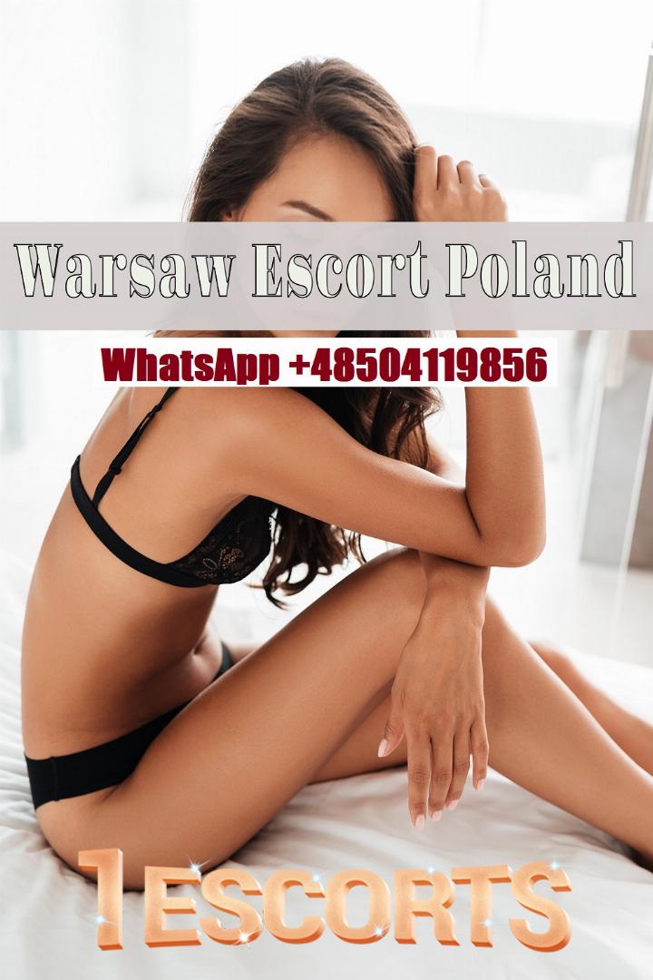 Sofija Warsaw Escort Poland -5