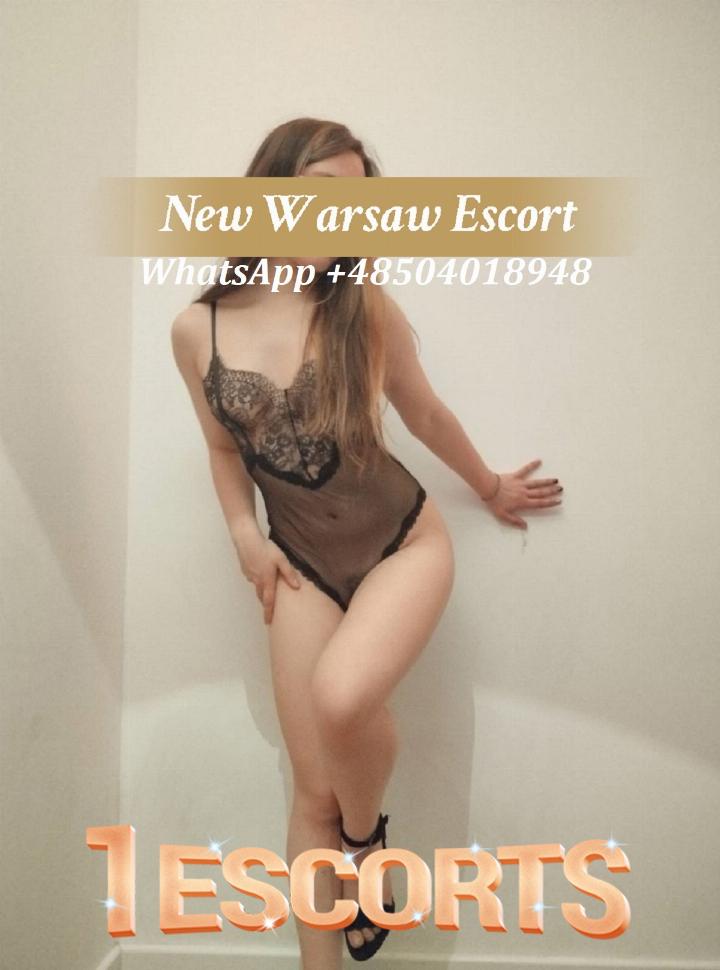 Milena New Warsaw Escort -2