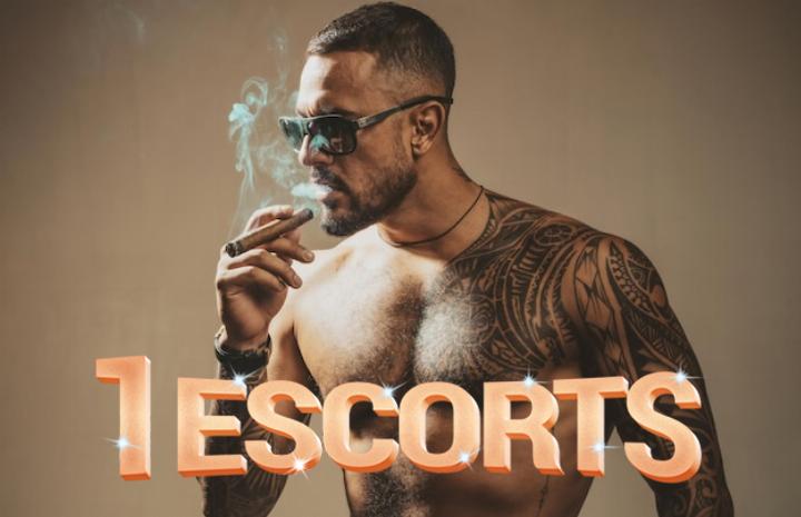 Independent male escort