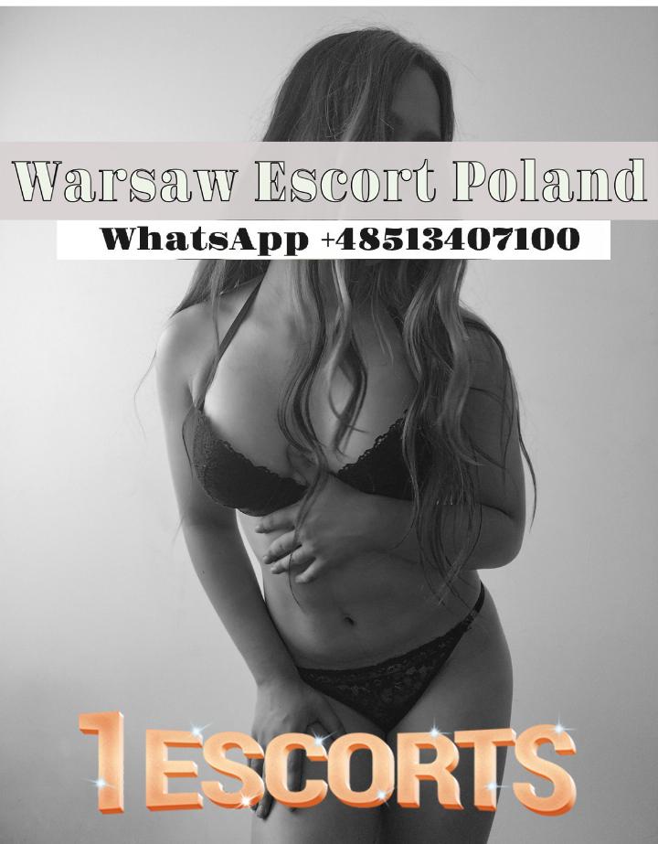 Julia Warsaw Escort Poland