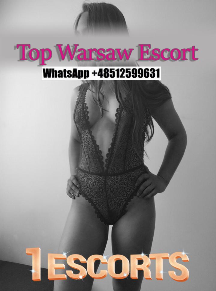 Maya Top Warsaw Escort