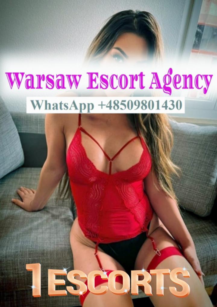 Jasmine Warsaw Escort Agency