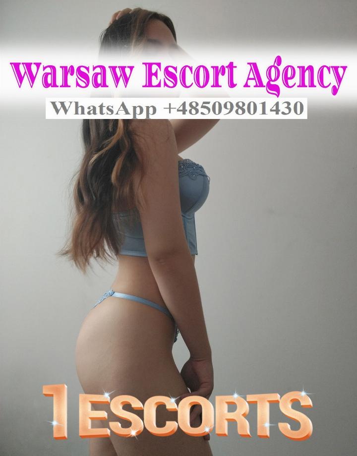 Marta Warsaw Escort Agency