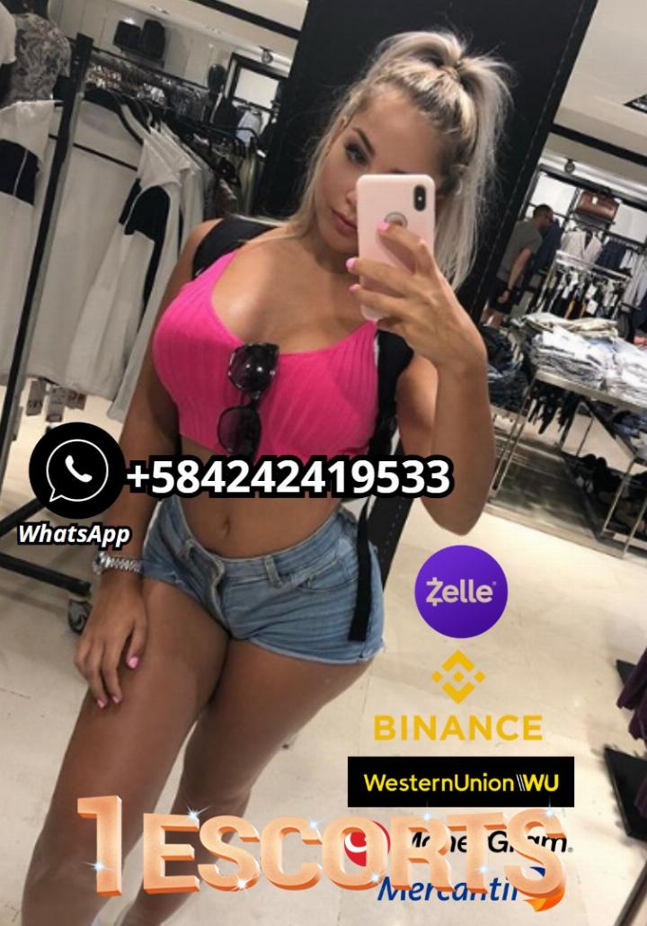 SIRENA DISCRETA PREPAGO ESCORT CARACAS VENEZUELA- SERVICIO SEXUAL RECOMENDADO