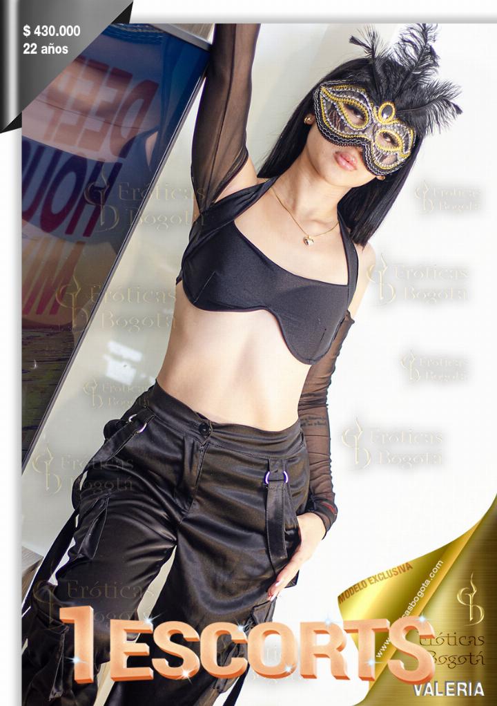 VALERIA EROTICAS -4