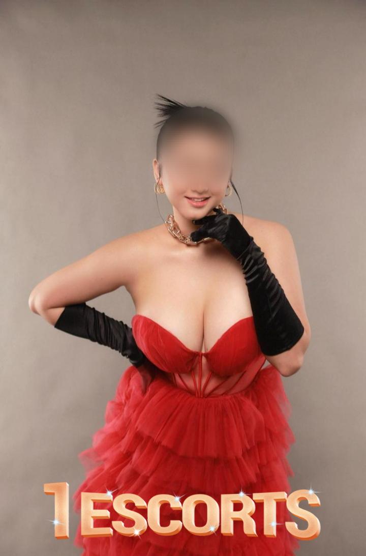 Vip Escort Talent By Dragon Entertainment Jakarta -3