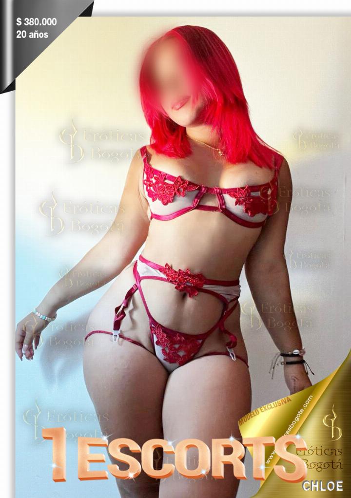 CHLOE EROTICAS -2