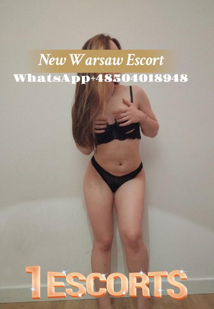 Milena New Warsaw Escort -2