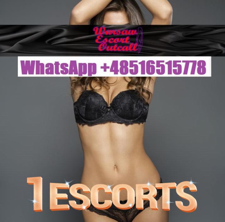 Liliana Warsaw Escort -3