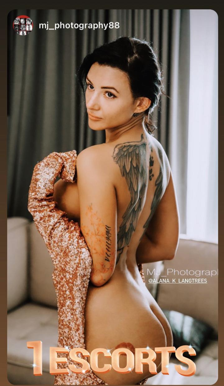 Alana K - Ms Glamorous - Perth Escort and Call Girl -4