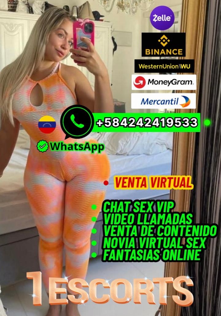 RUBIA VENEZOLANA ONLYFANS SEX VENEZUELA SERVICIOS VIRTUALES VIP PORNO