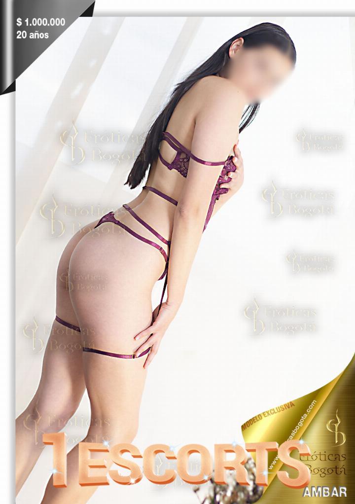 AMBAR EROTICAS -3