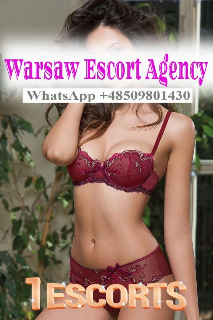Nina Warsaw Escort