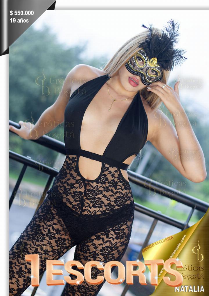 NATALIA EROTICAS -2