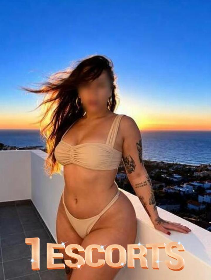 Jasmine Malika - Arabian Princess