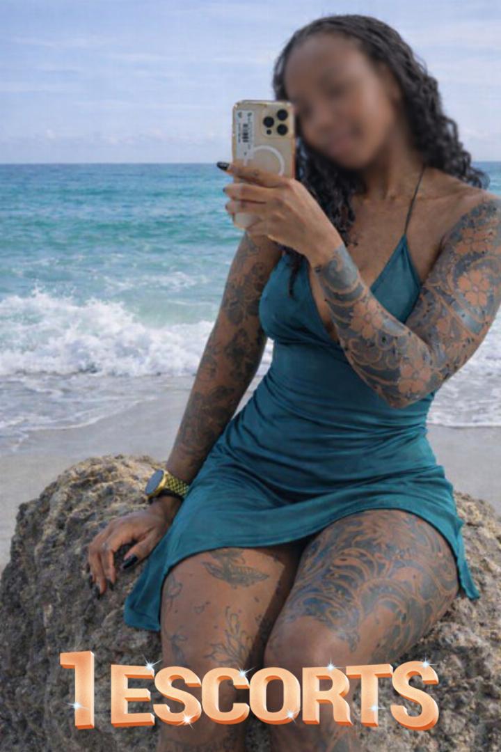 Tahlia Storm | Sun-Kissed Caribbean Goddess -2