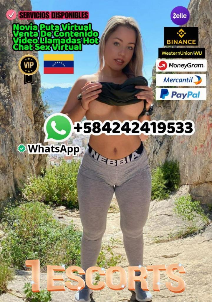 LATINA PUTA VIRTUAL VENEZOLANA DISPONIBLE PARA HOMBRES DE ESTADOS UNIDOS