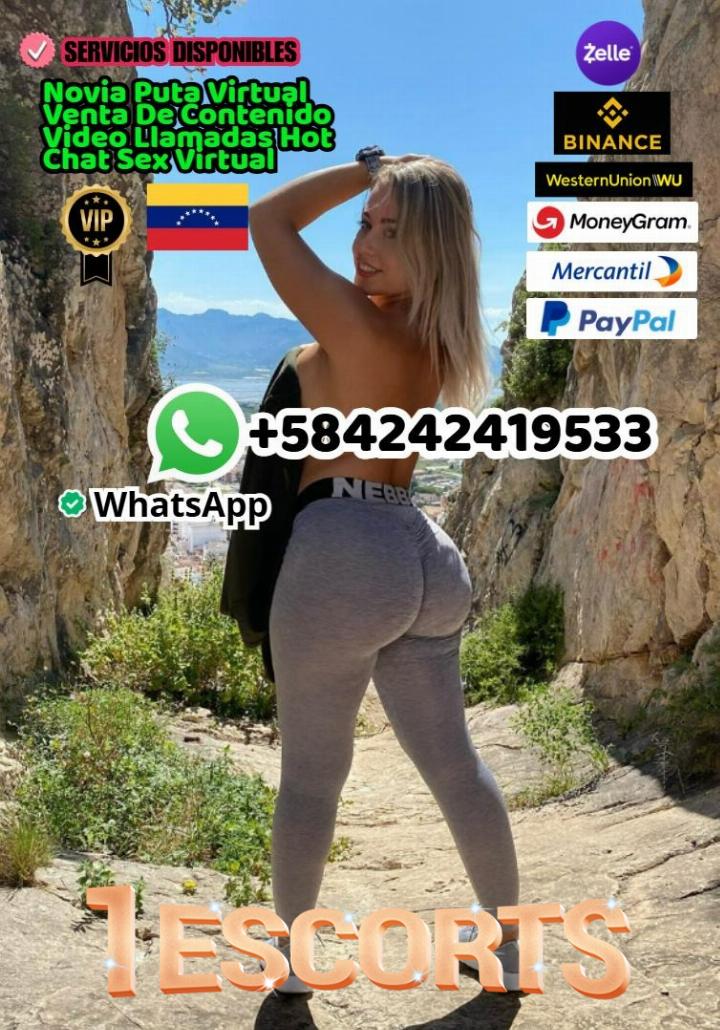 LATINA PUTA VIRTUAL VENEZOLANA DISPONIBLE PARA HOMBRES DE ESTADOS UNIDOS -2