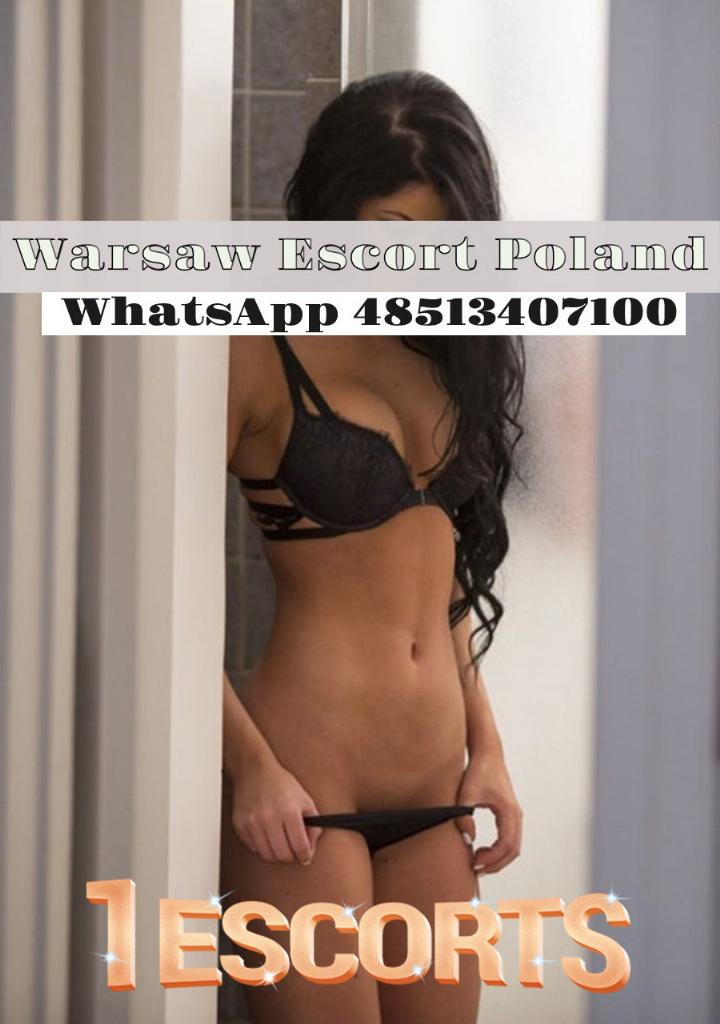 Julia Warsaw Escort