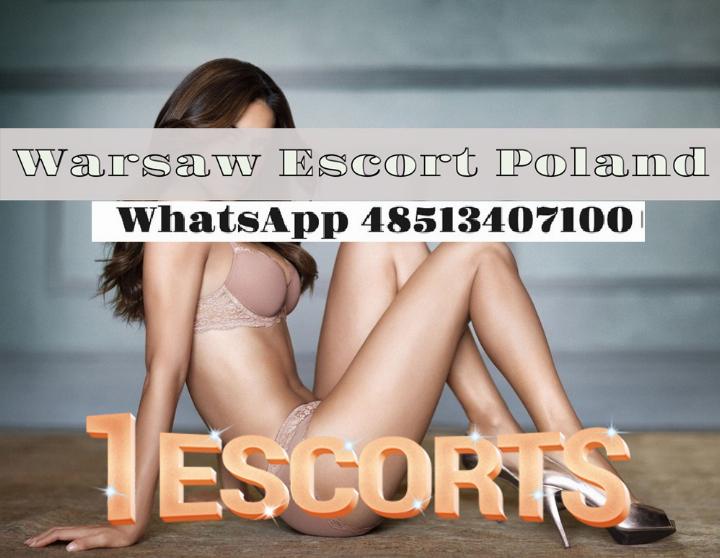 Ania Warsaw Escort -2