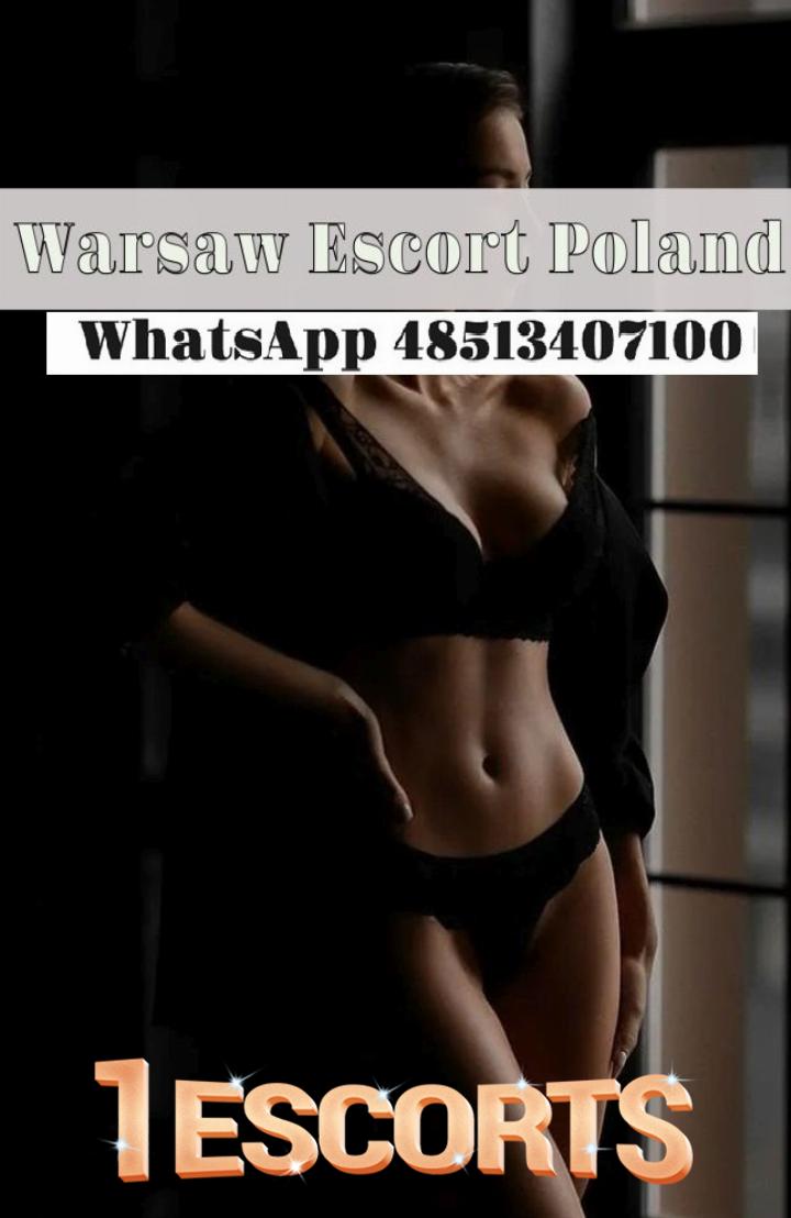 Ania Warsaw Escort