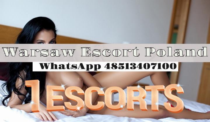 Alexandra Warsaw Escort -2