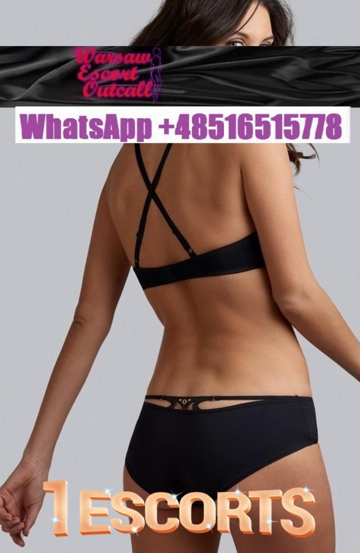 Magdalena Warsaw Escort -2