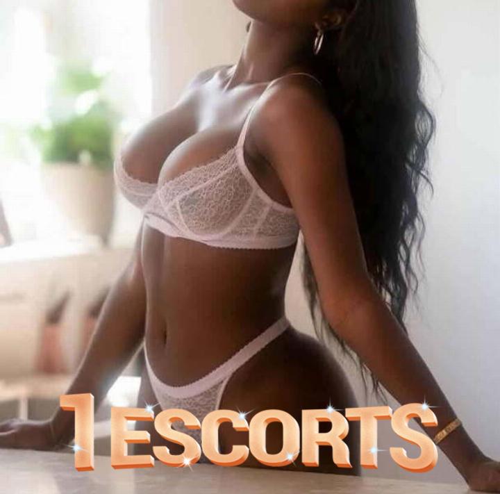 Ashlyn Carter | Exotic African Goddess -4